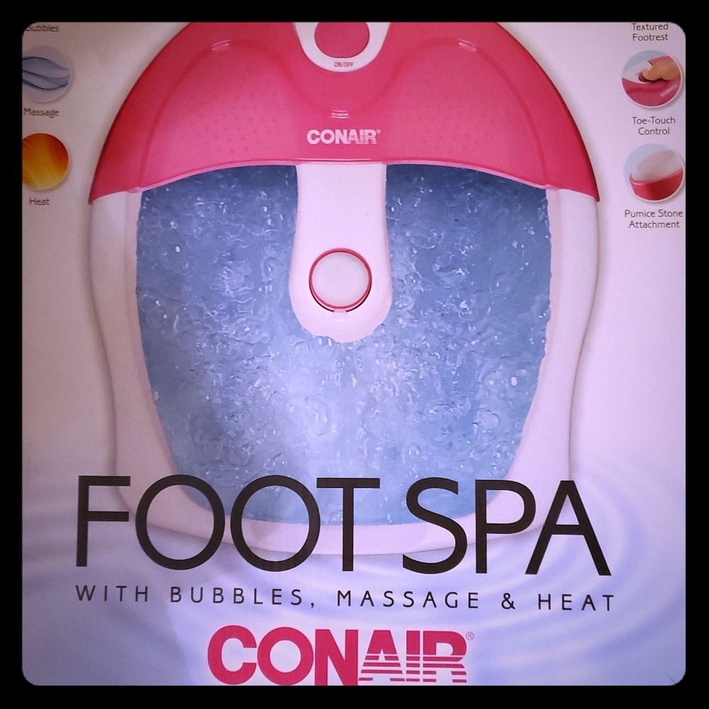 Foot spa